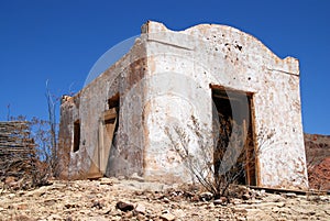 Mexican building 2 photo