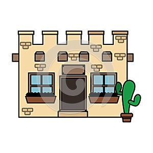 mexican building design