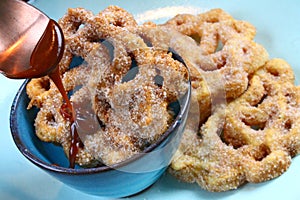 Mexican Bunuelos