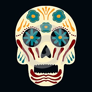 Mexican calaveras