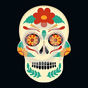 Mexican calaveras