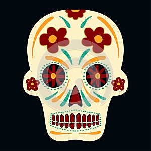 Mexican calaveras