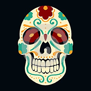 Mexican calaveras