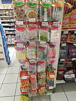 Mexican candies from the corner store