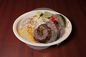 Mexican Carne Asada