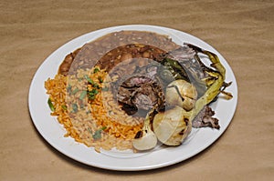 Mexican Carne Asada photo