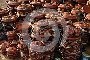 Mexican ceramics