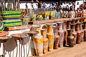 Mexican Ceramics on Display