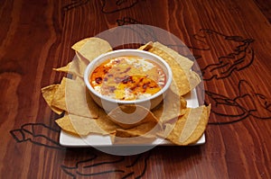 Mexican Chori Queso photo