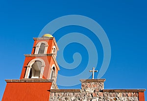 Mexican Church photo