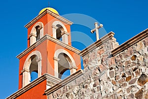 Mexican Church photo