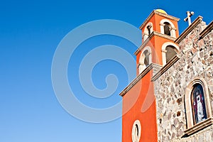 Mexican Church photo