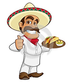 Mexican cook