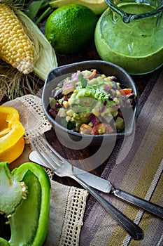 Mexican Corn Salad photo