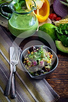 Mexican Corn Salad photo