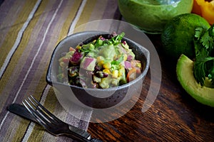 Mexican Corn Salad photo
