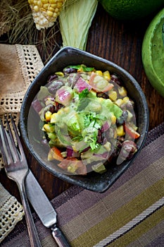 Mexican Corn Salad photo