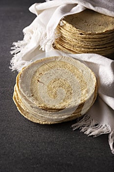 Mexican Corn Tortilla