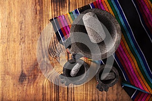 Mexican Cuisine Background photo