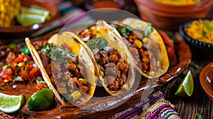 Mexican cuisine festival highlights exceptional ingredient blends for authentic flavors photo
