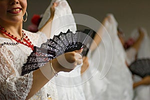Mexican Dancers