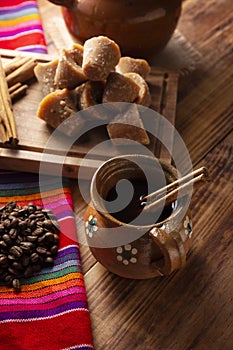 Mexican de Olla Coffee