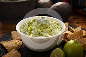 Mexican Dipping sauce Guacamole