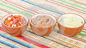 Mexican Dips & Side Dishes