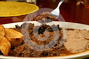 Mexican dish