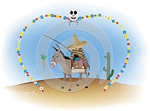 Mexican Donkey