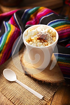 Mexican Esquites photo