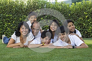 Mexican Family 3