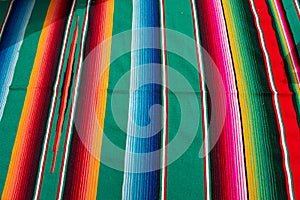 Mexican festive fabric cloth