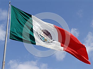 Mexicano bandera 