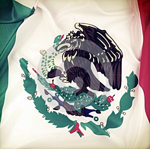 Mexican flag