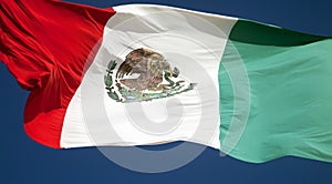 Country Flag of Mexico