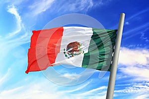 Mexican flag