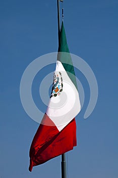 Mexican Flag photo
