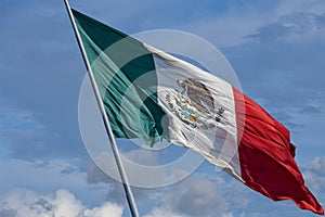 Mexican flag