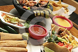Mexican Food - Horizontal