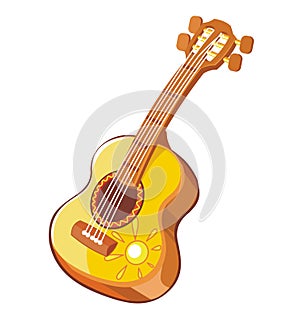 Mexican guitar