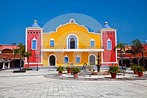 Mexican Hacienda photo