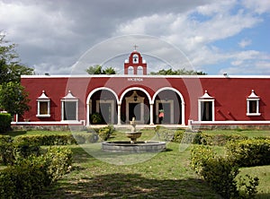 Mexican Hacienda