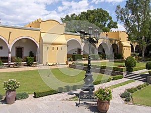 Mexican Hacienda