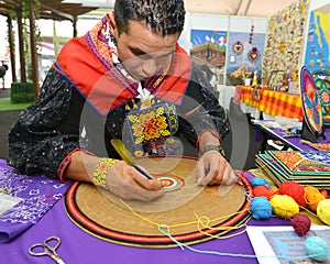 Mexican handicrafts