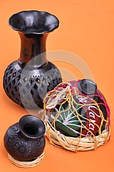 Mexican handicrafts from Oaxaca photo