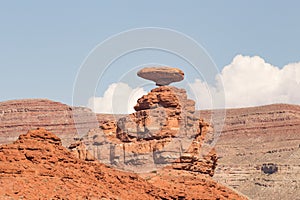 Mexican Hat Rock in Mexican Hat 