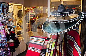 Mexičan klobouky 