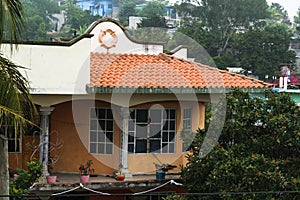 Mexican House