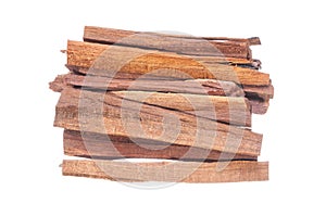 Mexican logwood for use as tea photo